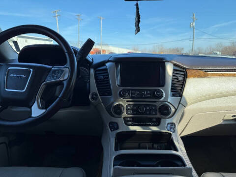 2015 GMC Yukon XL Denali