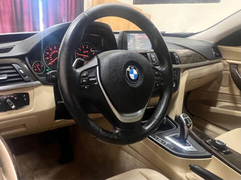 2015 BMW 3 Series 328i xDrive Gran Turismo