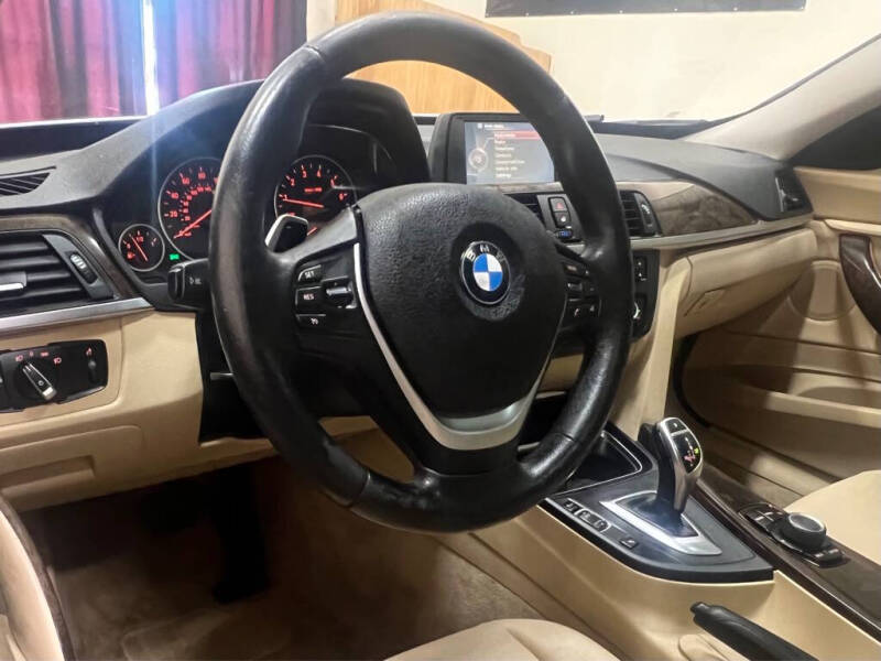 2015 BMW 3 Series 328i xDrive Gran Turismo
