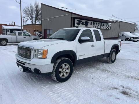 2011 GMC Sierra 1500 SLE