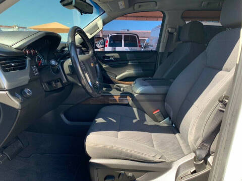 2019 Chevrolet Tahoe LS