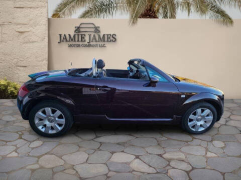 2003 Audi TT 180hp