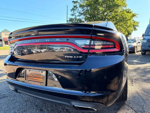 2016 Dodge Charger SXT