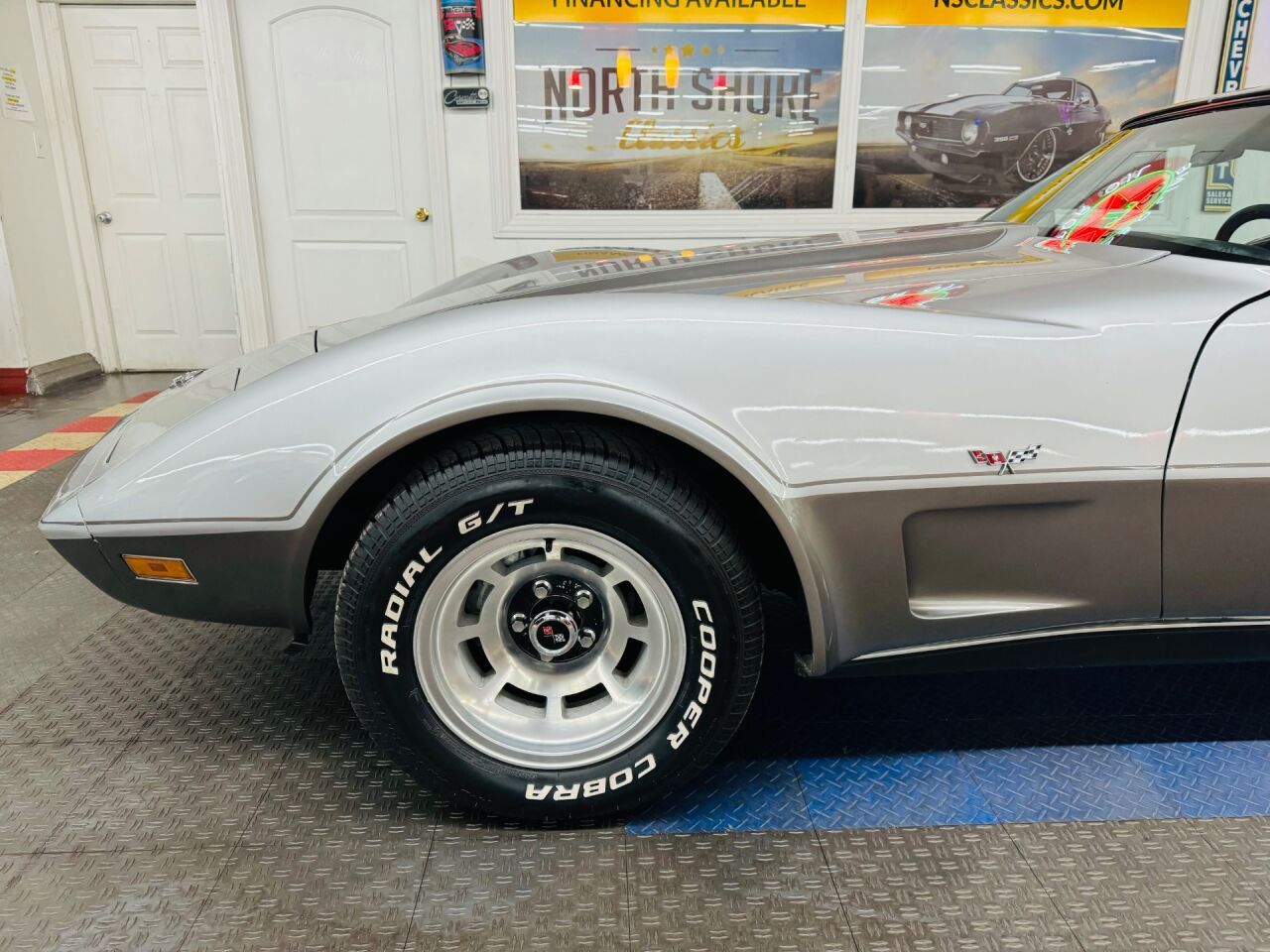 1978 Chevrolet Corvette 16