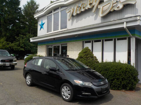 2011 Honda Insight for sale at Nicky D's in Easthampton MA