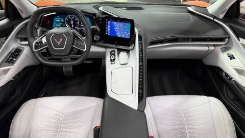 2024 Chevrolet Corvette Stingray