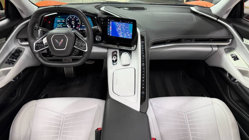 2024 Chevrolet Corvette Stingray