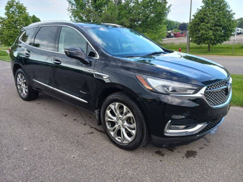 2018 Buick Enclave Avenir