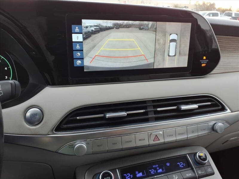 2021 Hyundai Palisade Limited