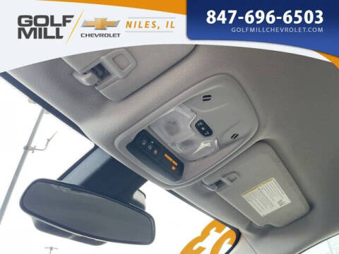 2023 Chevrolet Bolt EUV LT