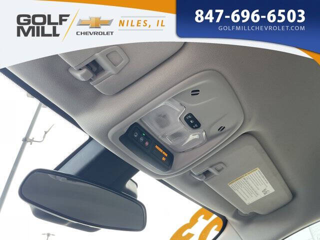 2023 Chevrolet Bolt EUV LT