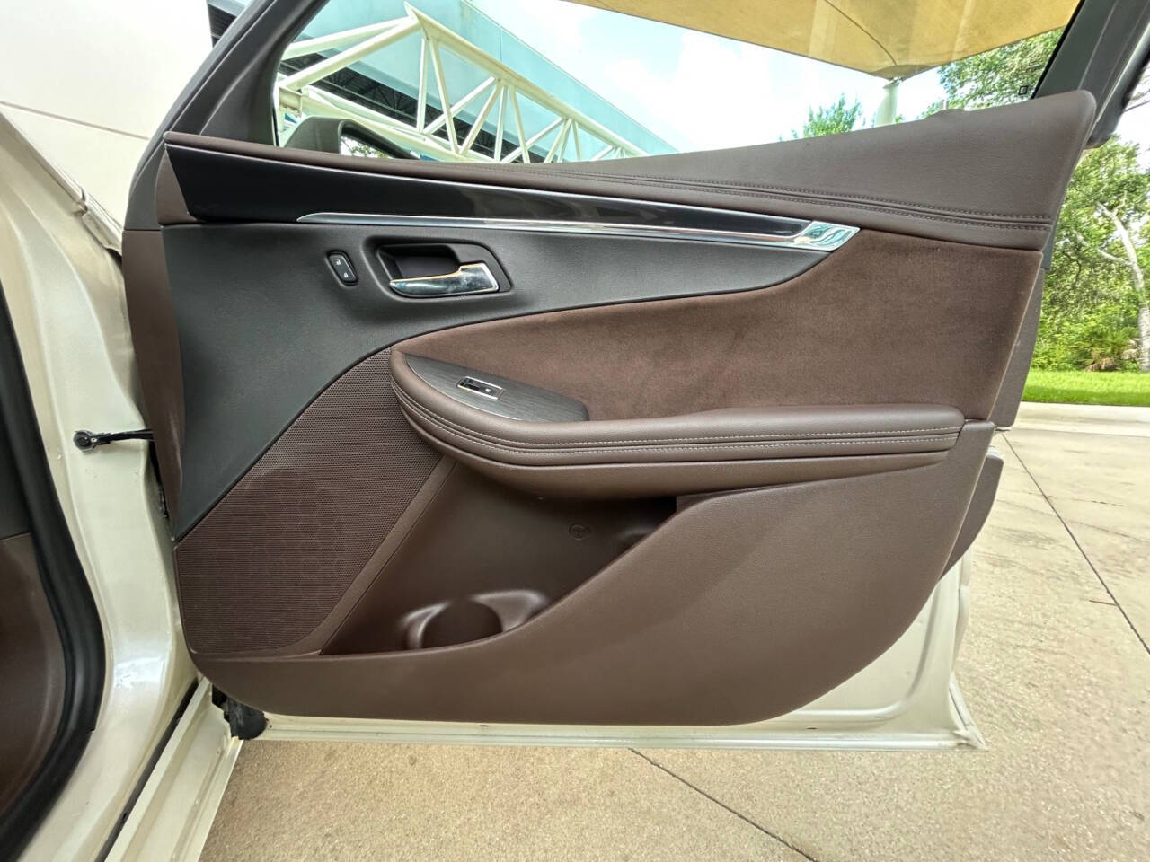 2014 Chevrolet Impala 29