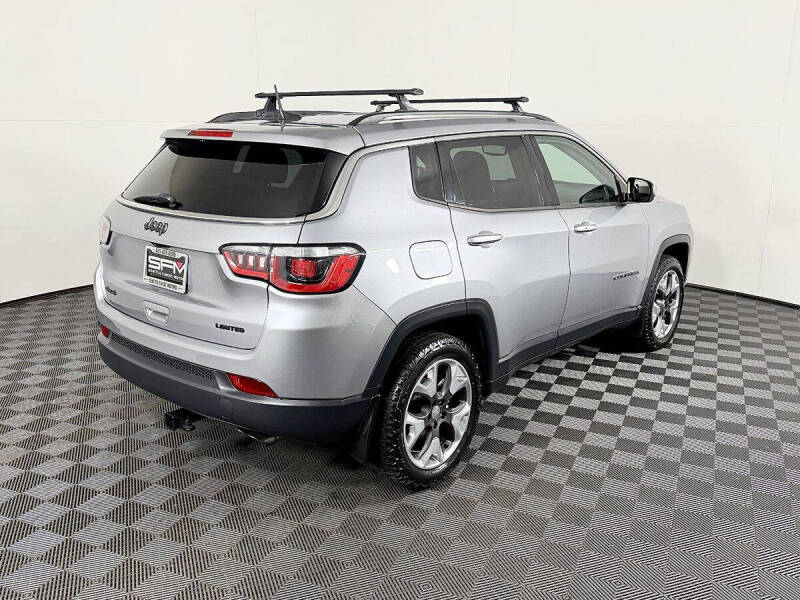 2019 Jeep Compass Limited