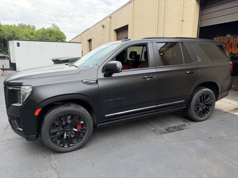 2023 GMC Yukon Denali Ultimate