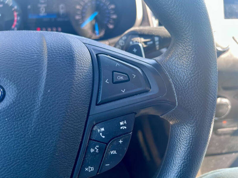 2018 Ford Edge SE