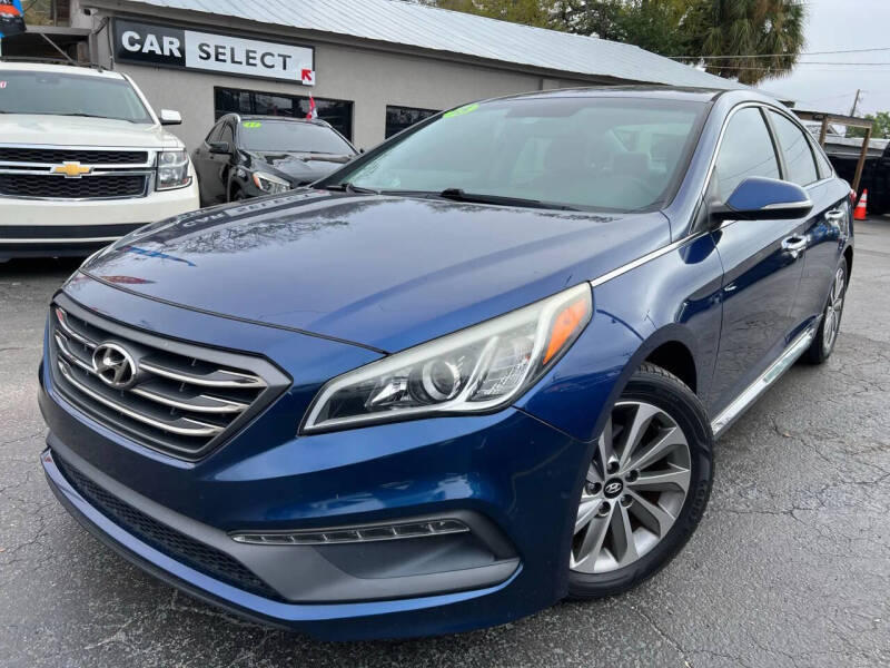 2015 Hyundai Sonata Sport