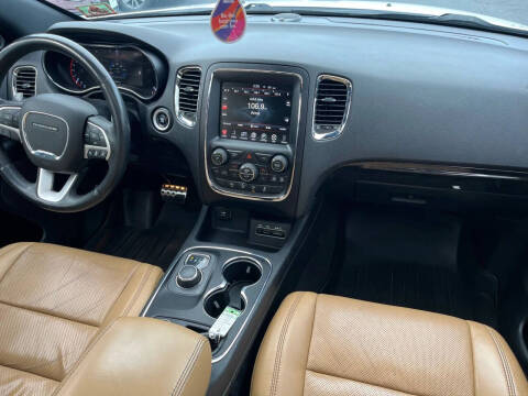 2015 Dodge Durango Citadel