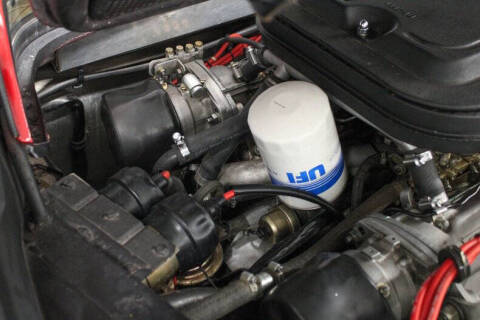 1978 Ferrari 308 GTS