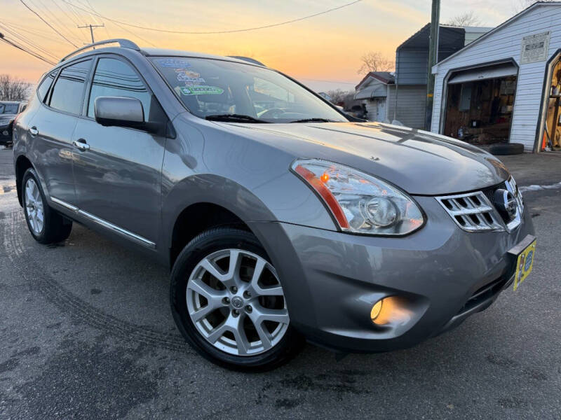 2013 Nissan Rogue SV