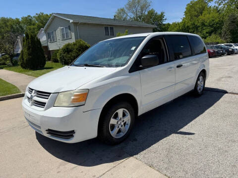 2010 Dodge Grand Caravan SE