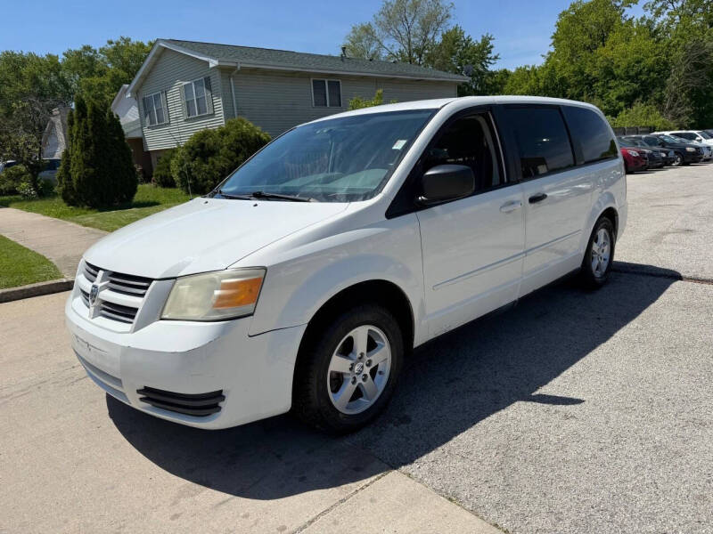 2010 Dodge Grand Caravan SE