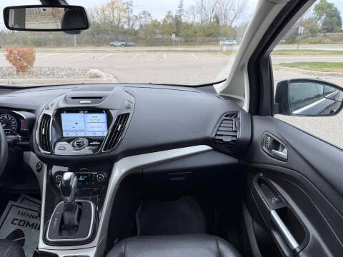 2016 Ford C-MAX Hybrid SEL