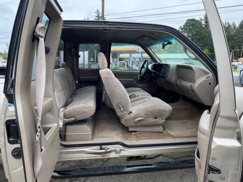 1998 Chevrolet C/K 1500 Series