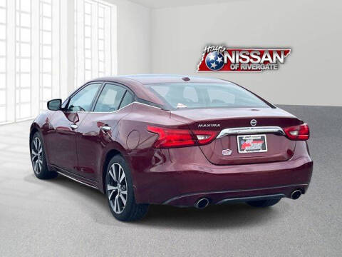 2017 Nissan Maxima