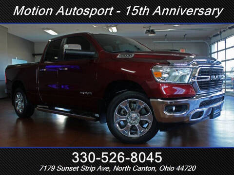 2019 RAM 1500 Big Horn