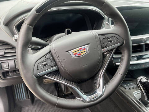 2024 Cadillac CT5-V