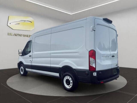 2024 Ford Transit 250