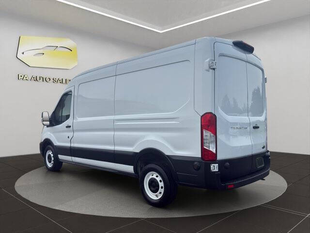 2024 Ford Transit 250