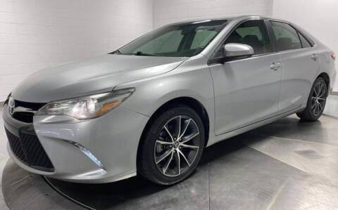 2017 Toyota Camry for sale at CU Carfinders in Norcross GA