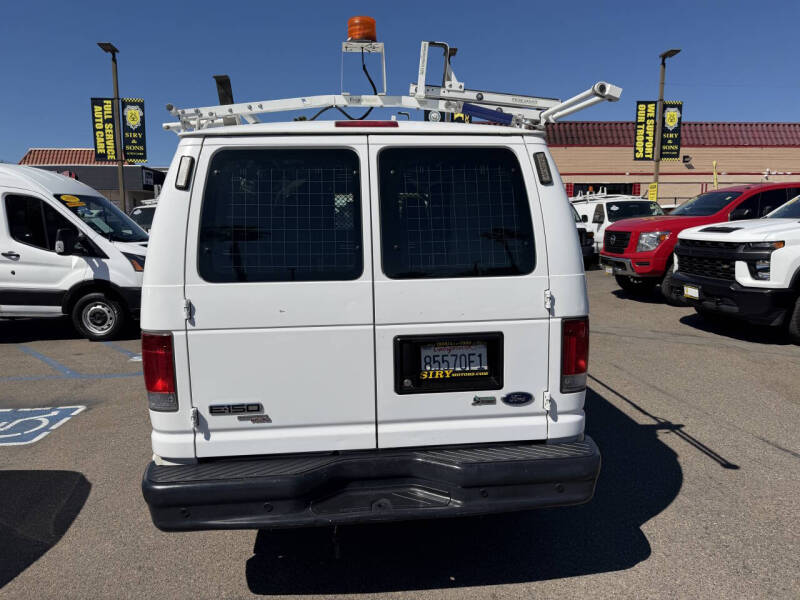 2013 Ford E-Series E-150