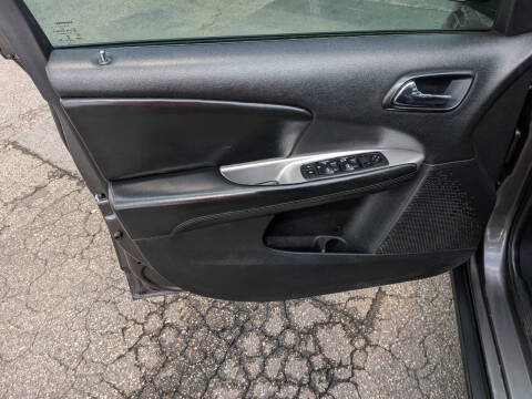 2014 Dodge Journey SXT