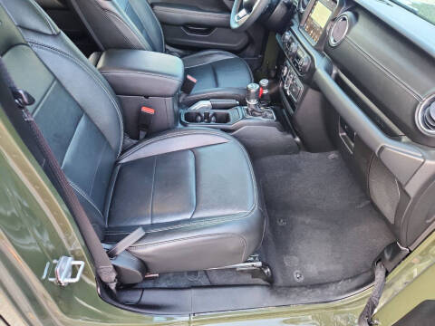 2023 Jeep Gladiator High Altitude