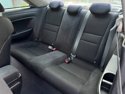 2011 Honda Civic Si