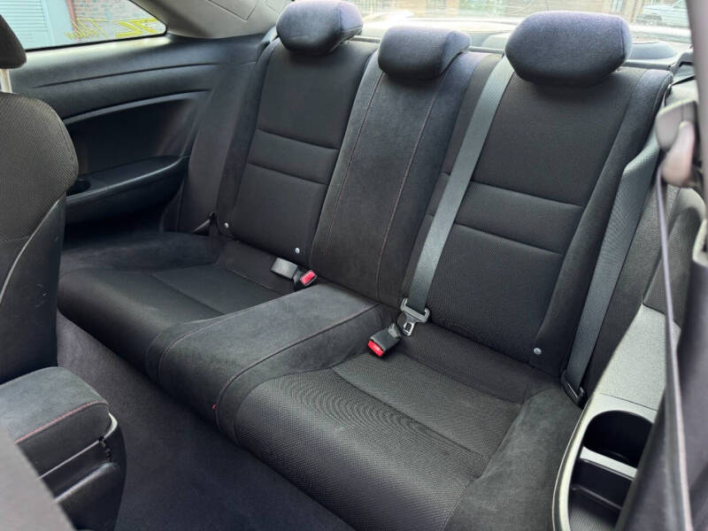 2011 Honda Civic Si