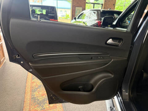 2021 Dodge Durango SXT Plus