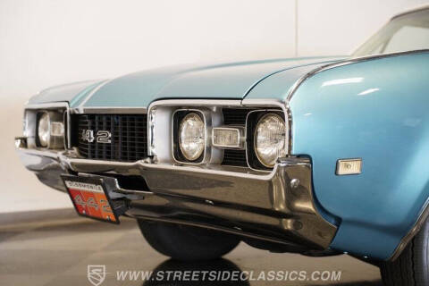 1968 Oldsmobile 442