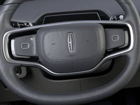 2026 Lincoln Nautilus Hybrid Reserve