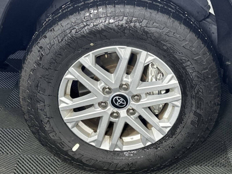 2022 Toyota Tundra SR5