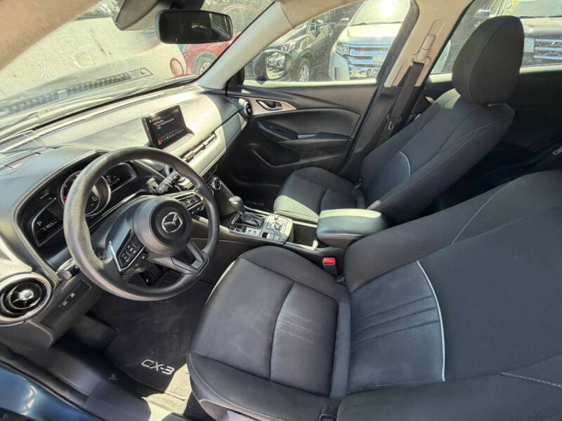 2020 Mazda CX-3 Sport