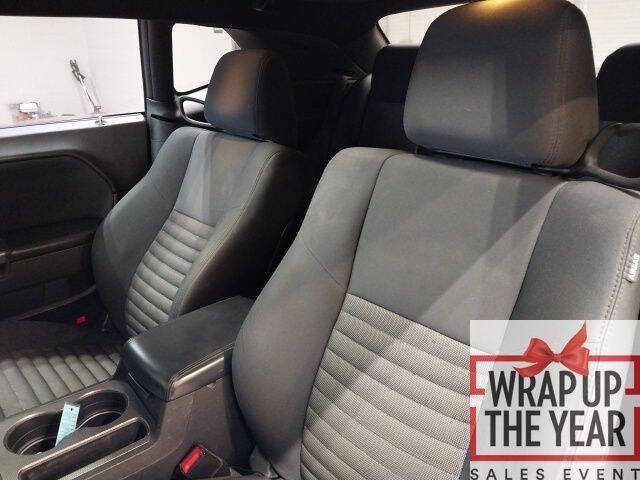 2014 Dodge Challenger R/T