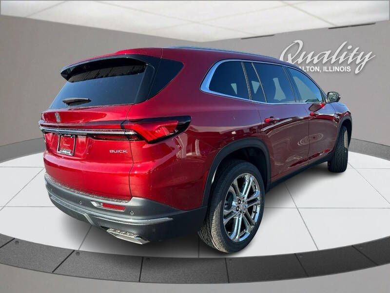 2026 Buick Enclave Preferred