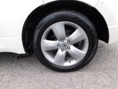 2007 Acura RDX SH-AWD w/Tech