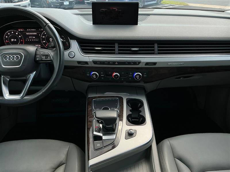 2017 Audi Q7 2.0T quattro Premium Plus