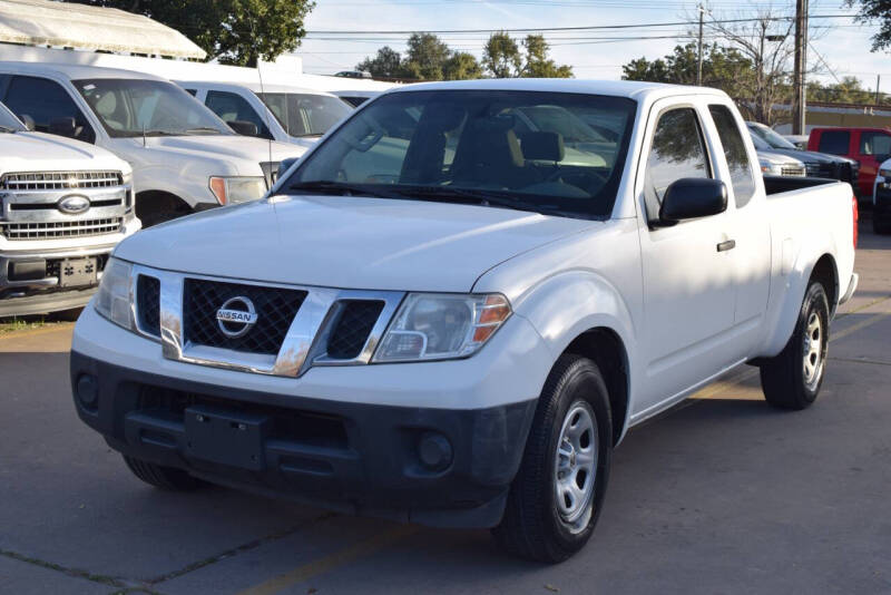 2017 Nissan Frontier S