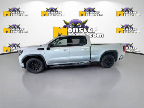 2022 GMC Sierra 1500