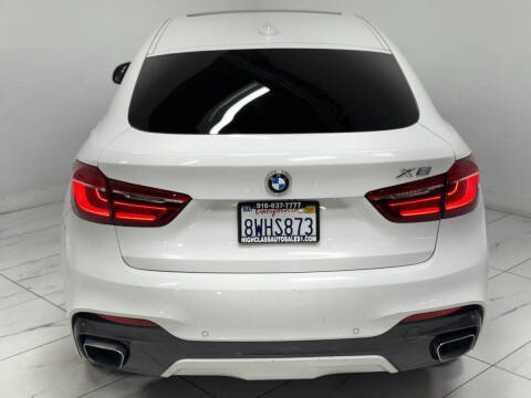 2018 BMW X6 sDrive35i